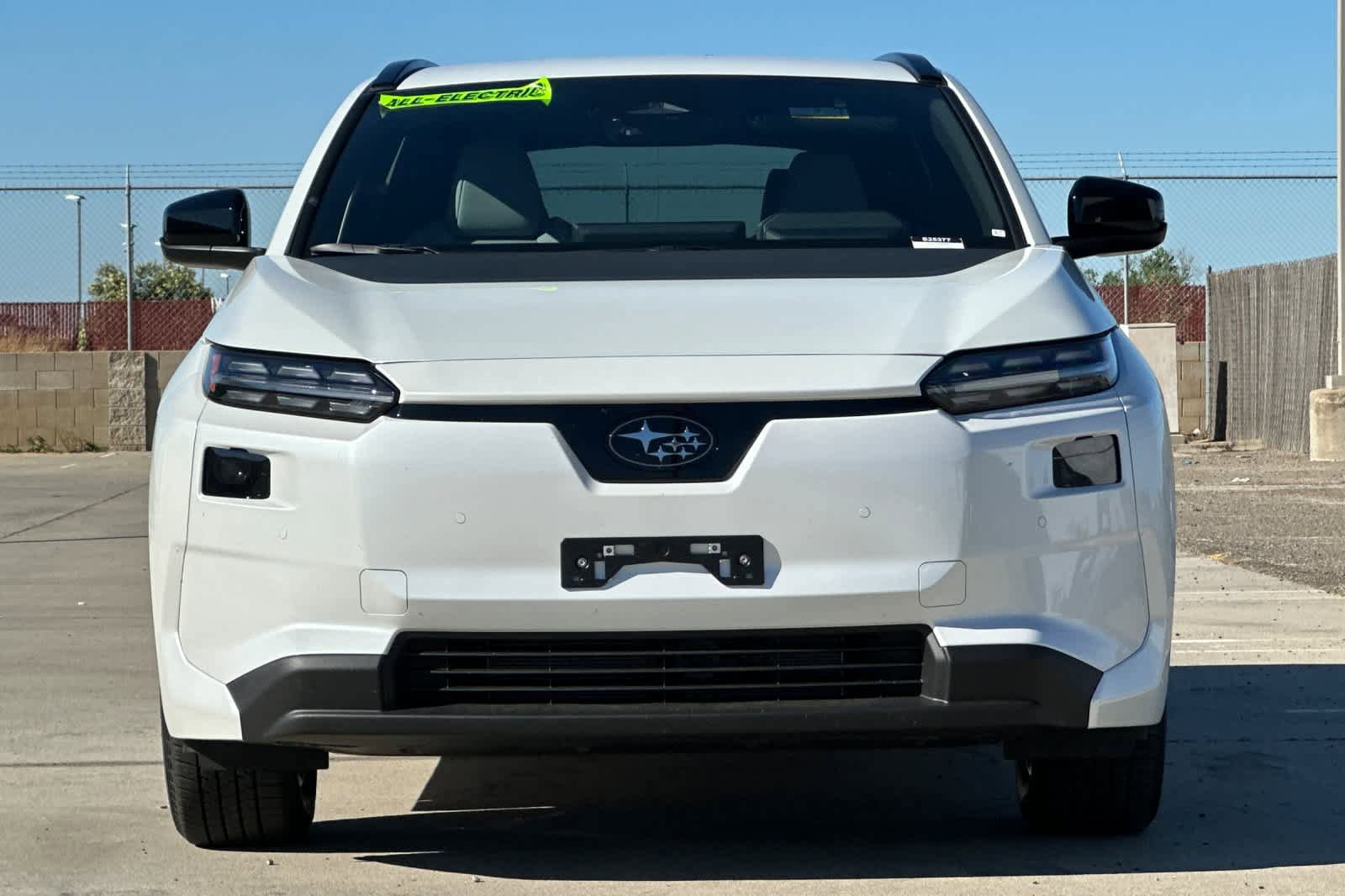 New 2026 Subaru Solterra Premium image 8