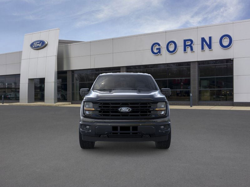 New 2026 Ford F150 XLT w/ Equipment Group 302A MID image 6