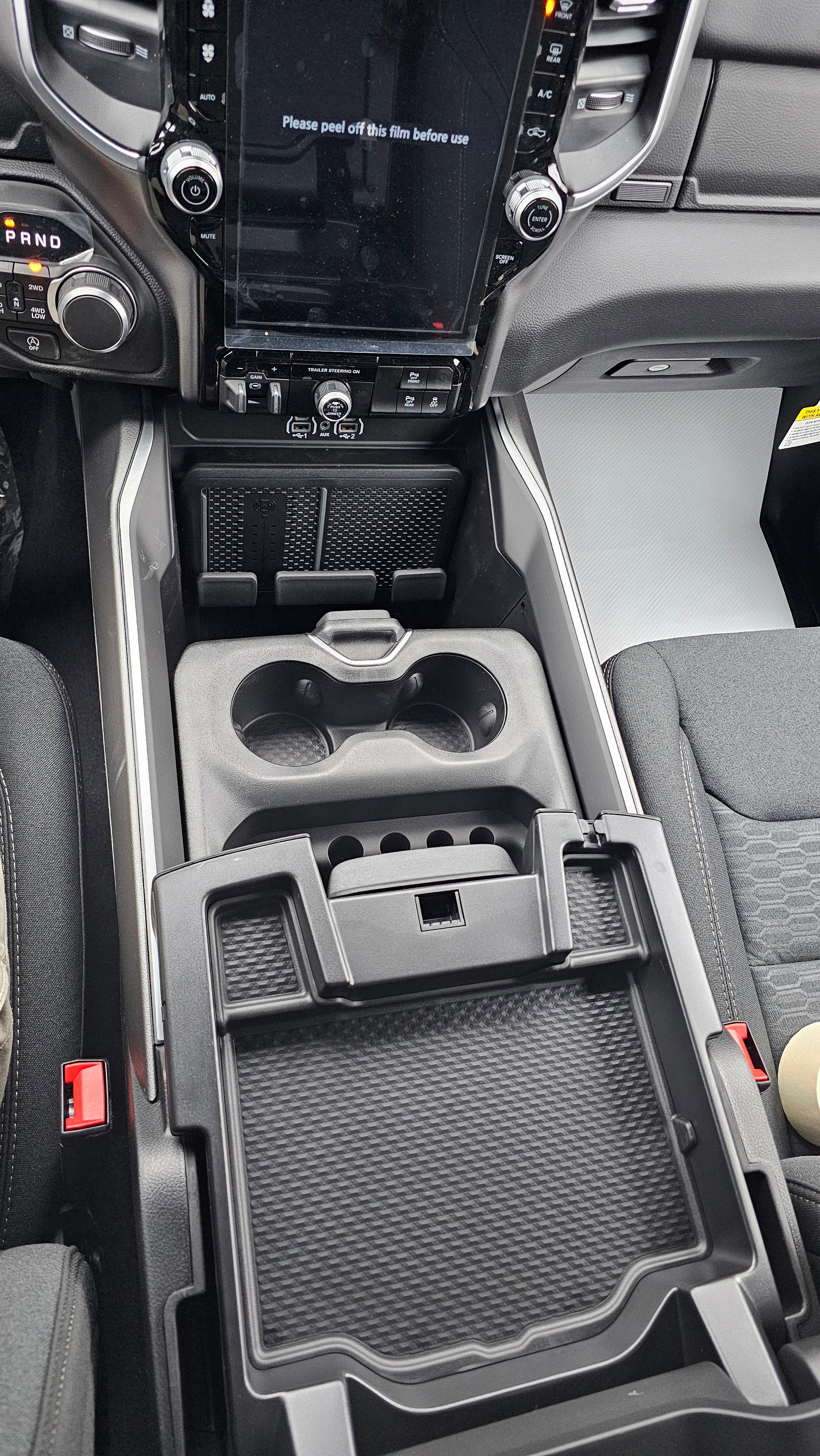 New 2026 RAM 1500 Big Horn image 27
