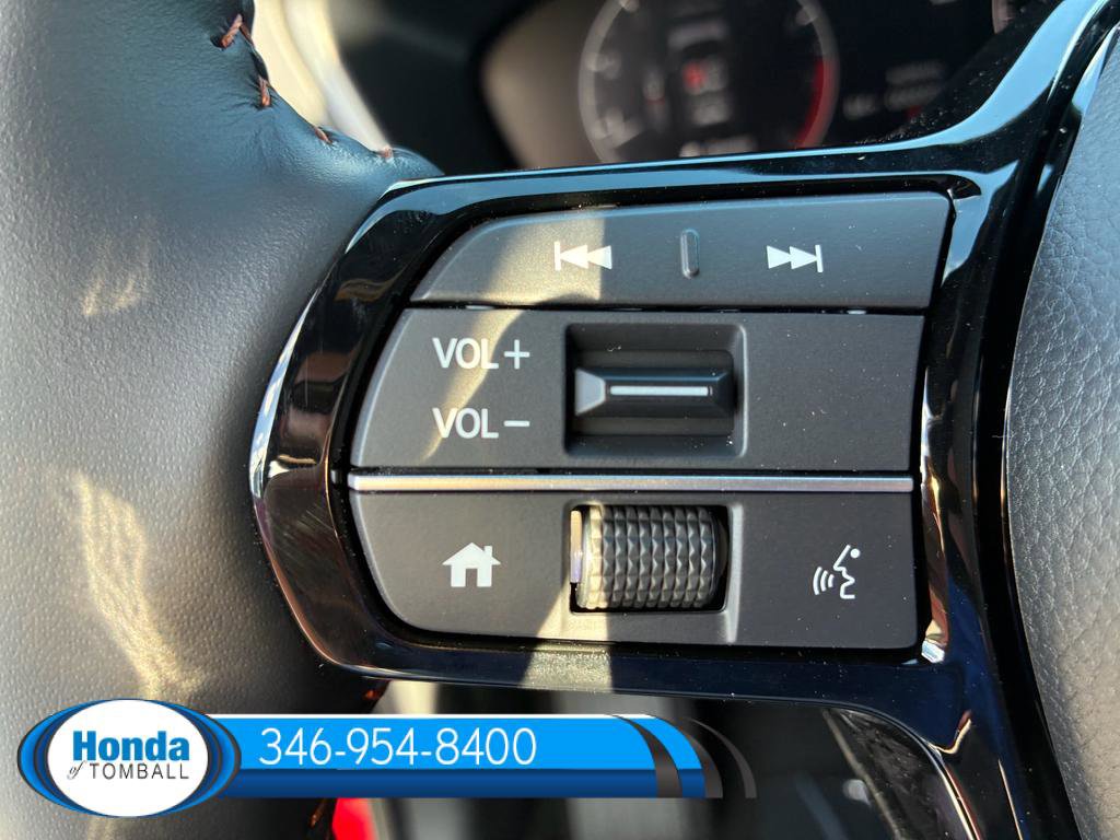 New 2026 Honda HR-V Sport image 10