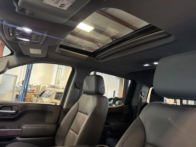 Used 2021 Chevrolet Silverado 1500 LTZ image 23