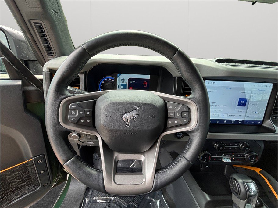 Used 2022 Ford Bronco Badlands w/ Sasquatch Package AWD/4WD image 25