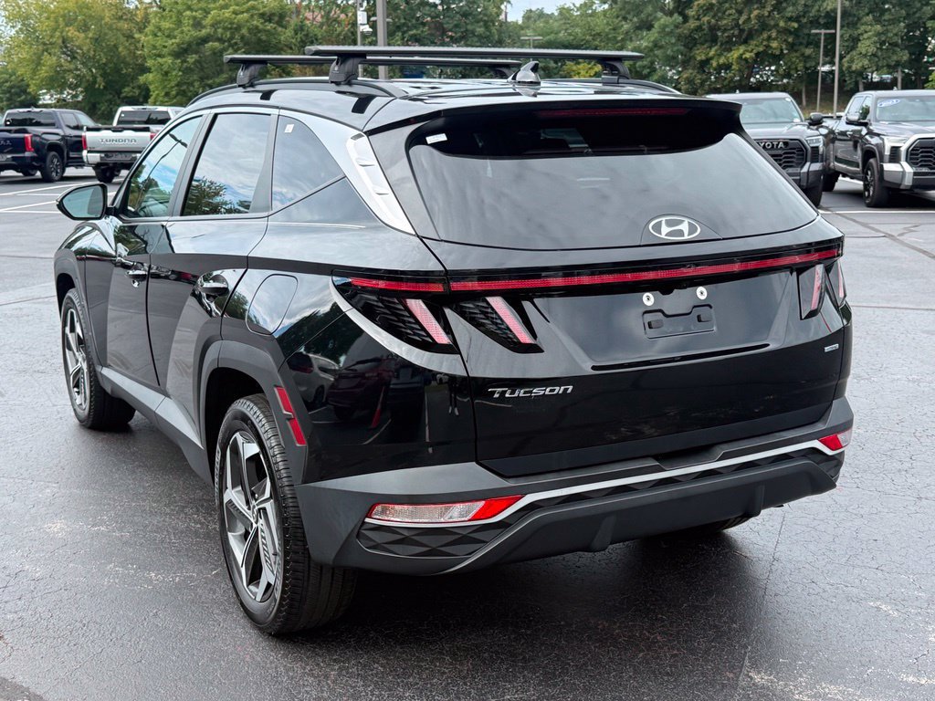 Used 2023 Hyundai Tucson SEL w/ Convenience Package AWD/4WD image 5