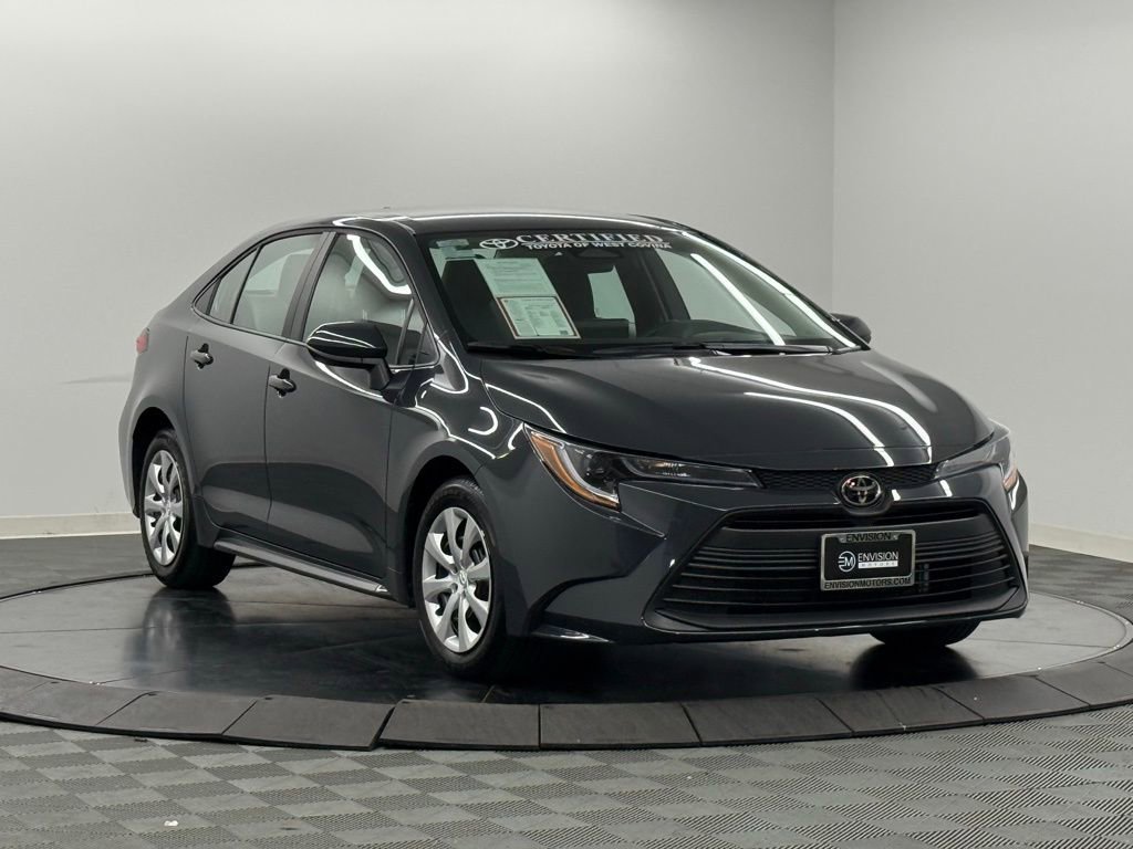 Certified 2026 Toyota Corolla LE image 5