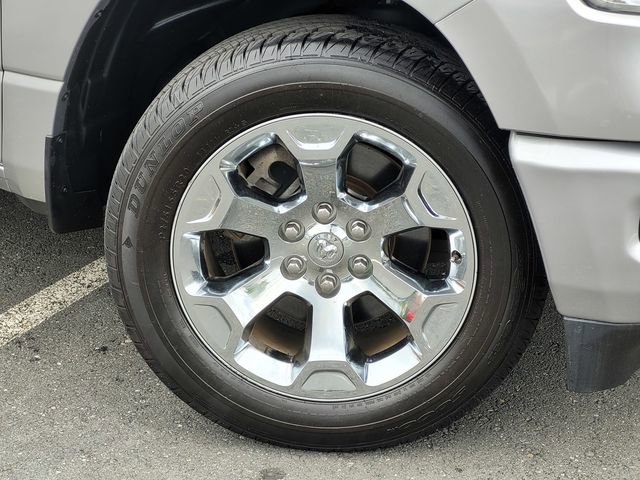 Used 2022 RAM 1500 Big Horn RWD image 10