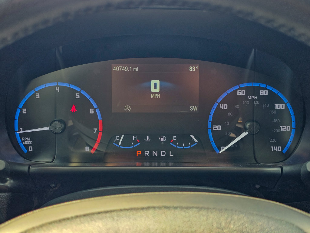 Used 2023 Ford Bronco Sport Big Bend w/ Convenience Package AWD/4WD image 18