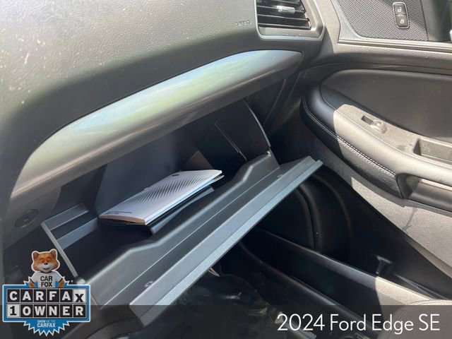 Used 2024 Ford Edge SE AWD/4WD image 21