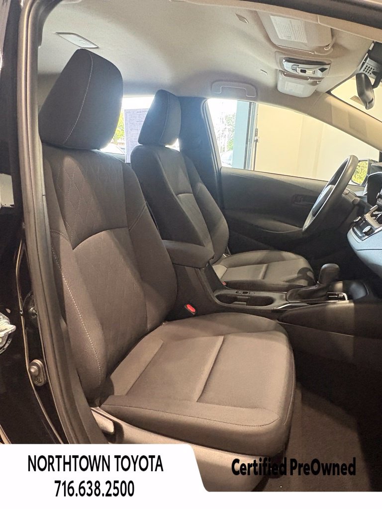 Used 2023 Toyota Corolla LE w/ Carpet Mat Package (TMS) FWD image 13