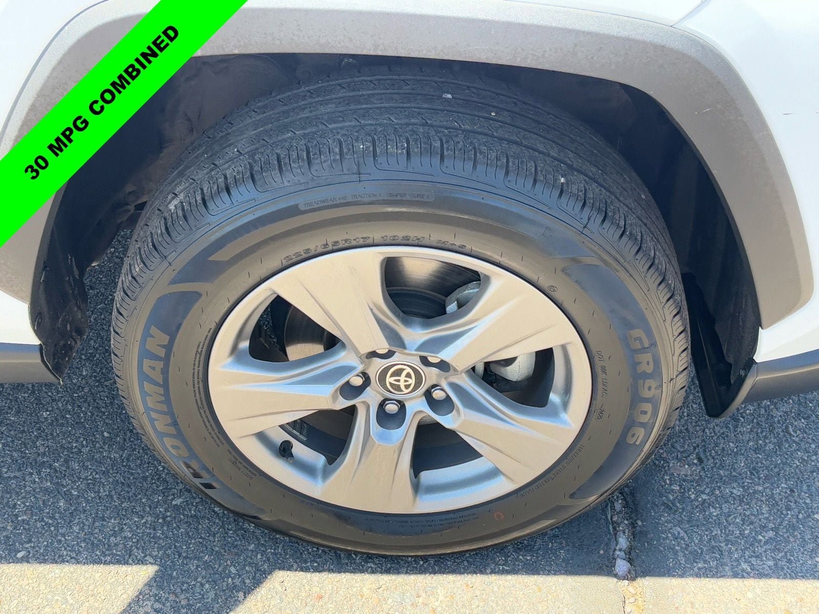 Used 2024 Toyota RAV4 XLE w/ Weather Package AWD/4WD image 8