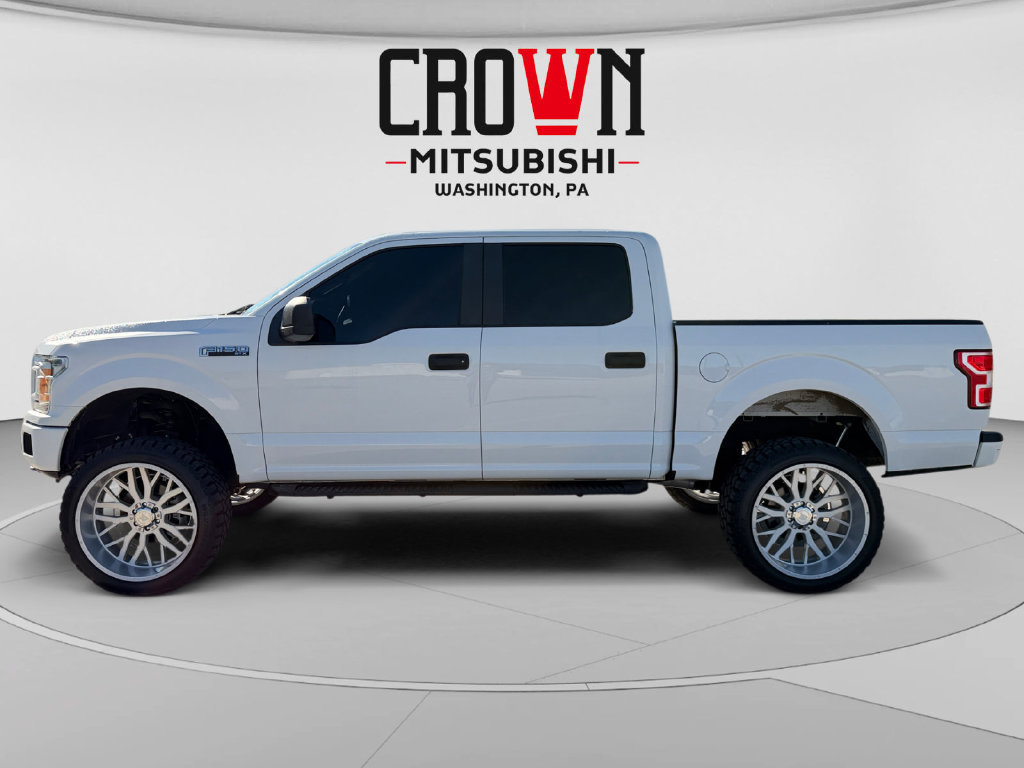 Used 2019 Ford F150 XL w/ Equipment Group 101A Mid AWD/4WD image 6