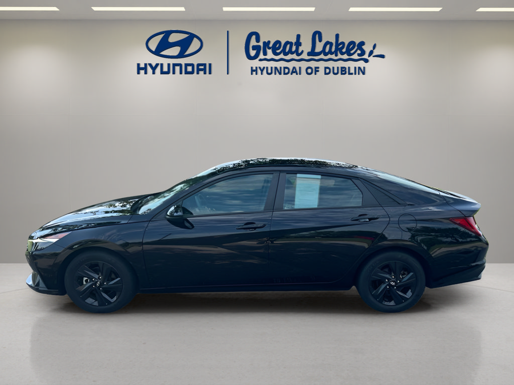 Used 2023 Hyundai Elantra Blue FWD image 2