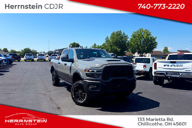 New 2026 RAM 2500 Power Wagon