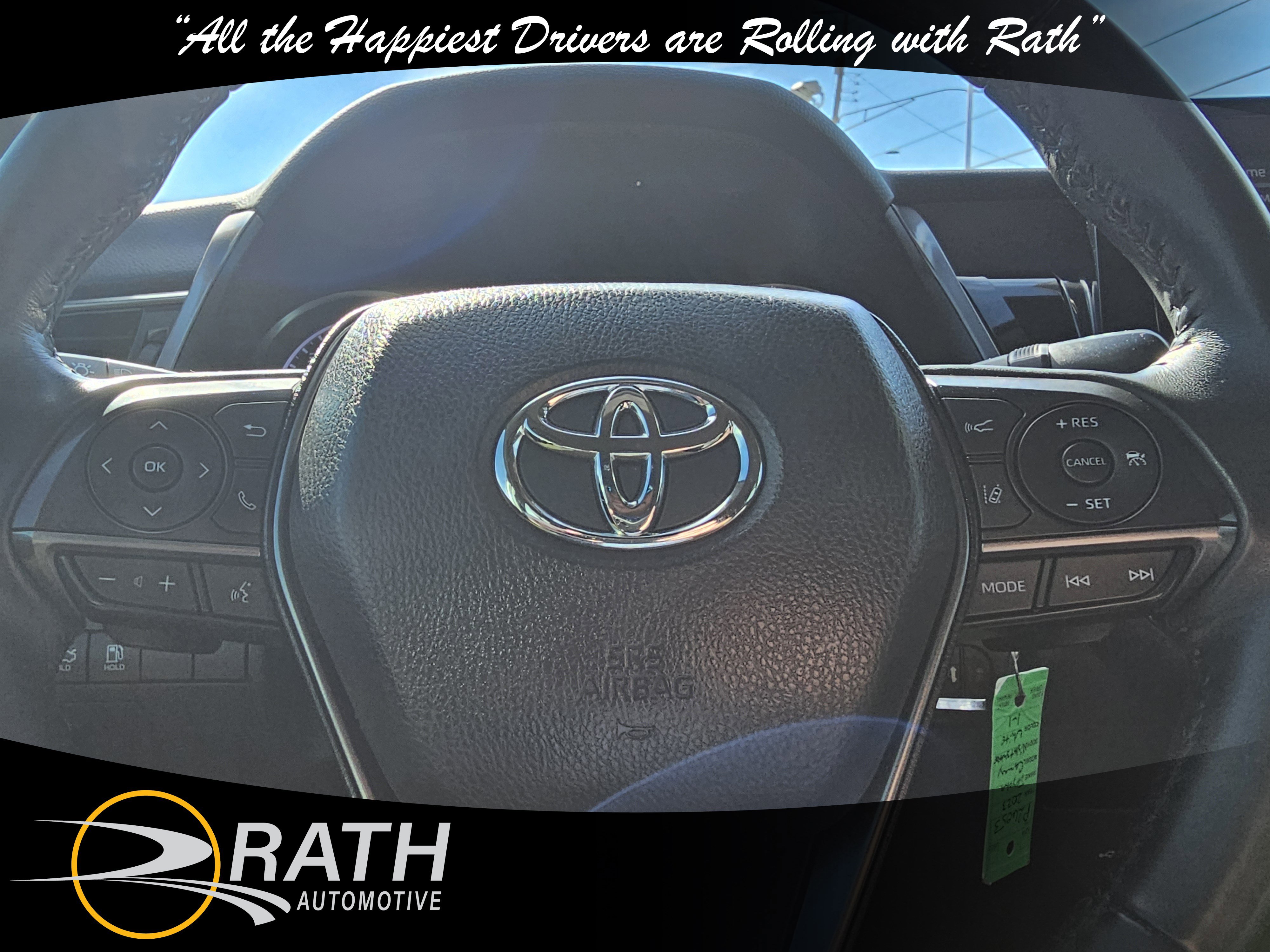 Used 2023 Toyota Camry SE image 13