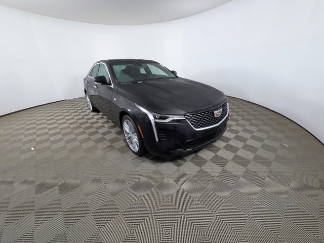 Certified 2023 Cadillac CT4 Premium Luxury image 33