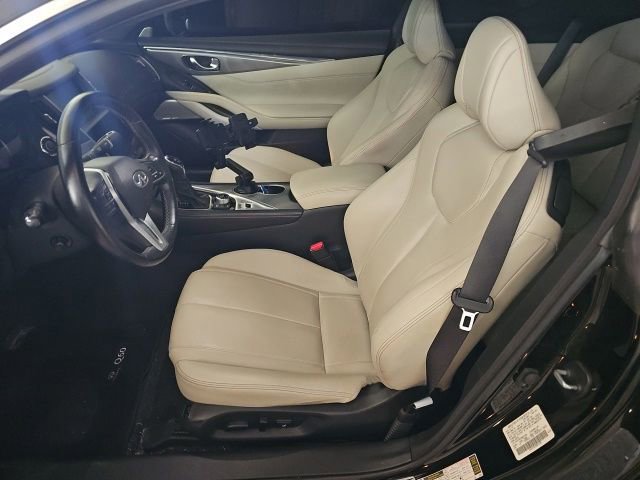 Used 2019 INFINITI Q60 3.0t Luxe w/ Essential Package RWD image 26