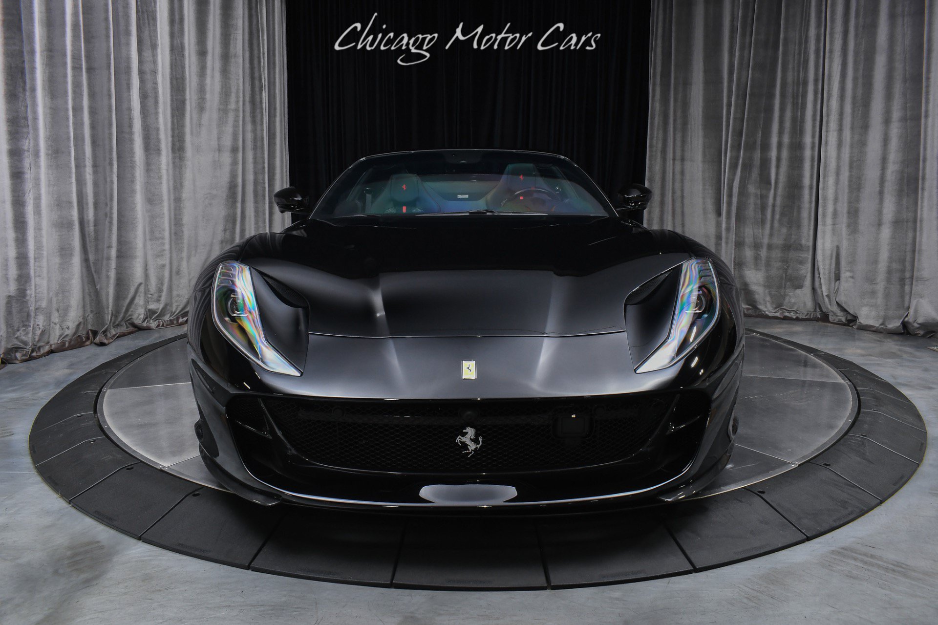 Used 2023 Ferrari 812 GTS RWD image 7