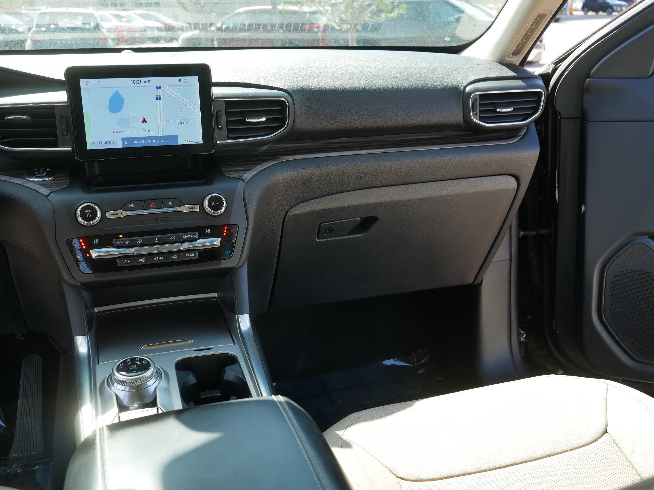 Used 2020 Ford Explorer Limited AWD/4WD image 23
