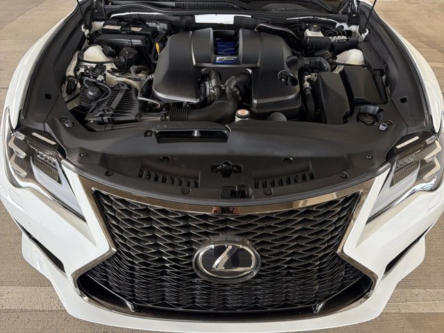 Certified 2024 Lexus RC F w/ Premium Package RWD image 24