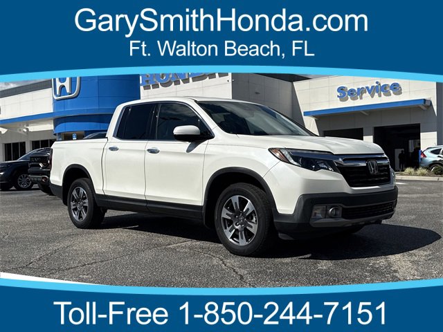 Used 2019 Honda Ridgeline RTL-E
