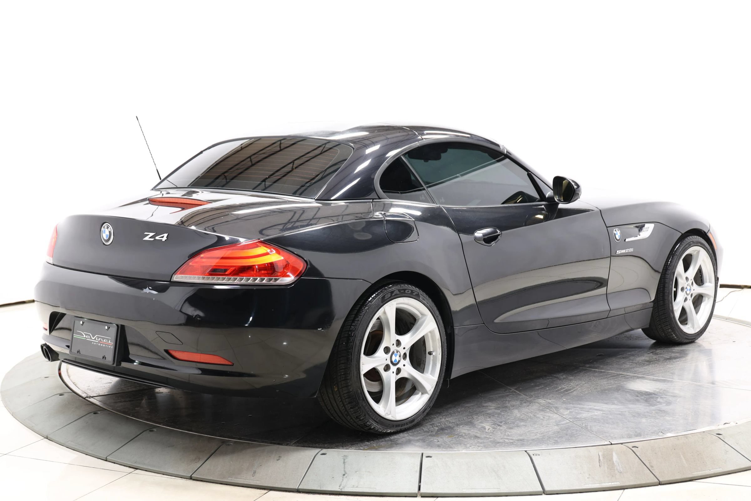 Used 2013 BMW Z4 sDrive28i RWD image 4