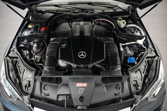 Used 2016 Mercedes-Benz E 400 Cabriolet w/ Premium 2 Package image 13
