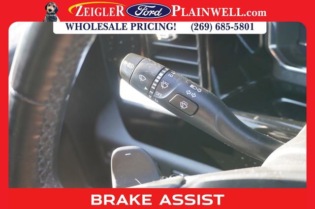 Used 2023 Chevrolet Silverado 1500 LT Trail Boss w/ Protection Package image 27