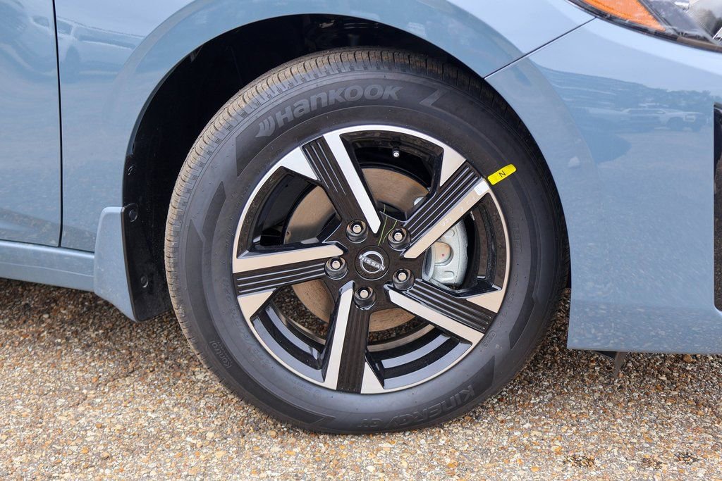 New 2025 Nissan Sentra SV image 16