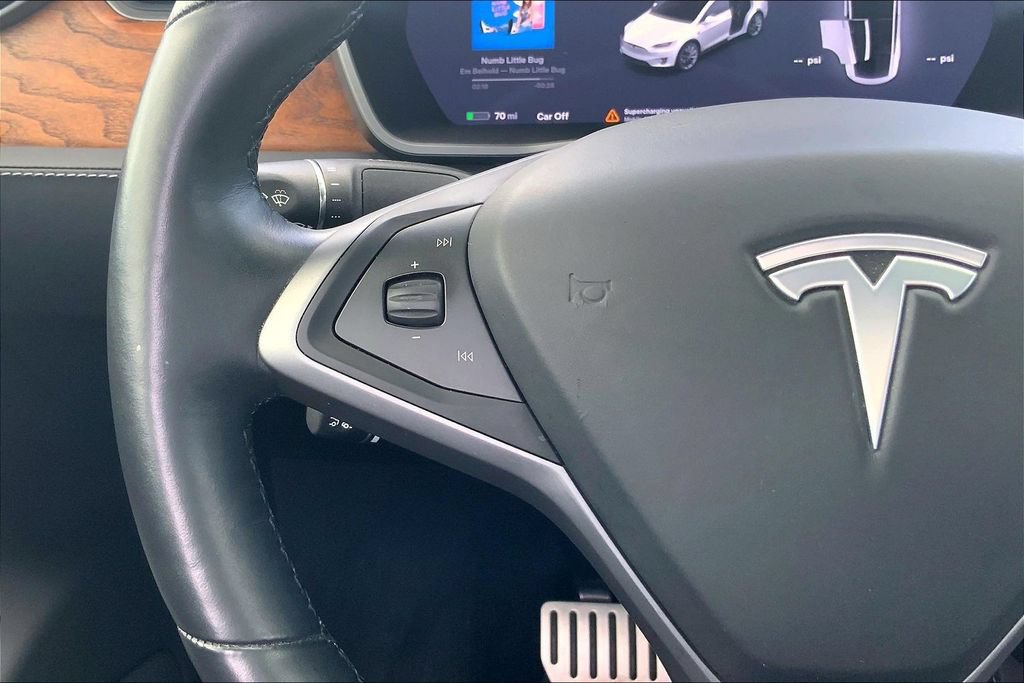 Used 2020 Tesla Model X Performance AWD/4WD image 16