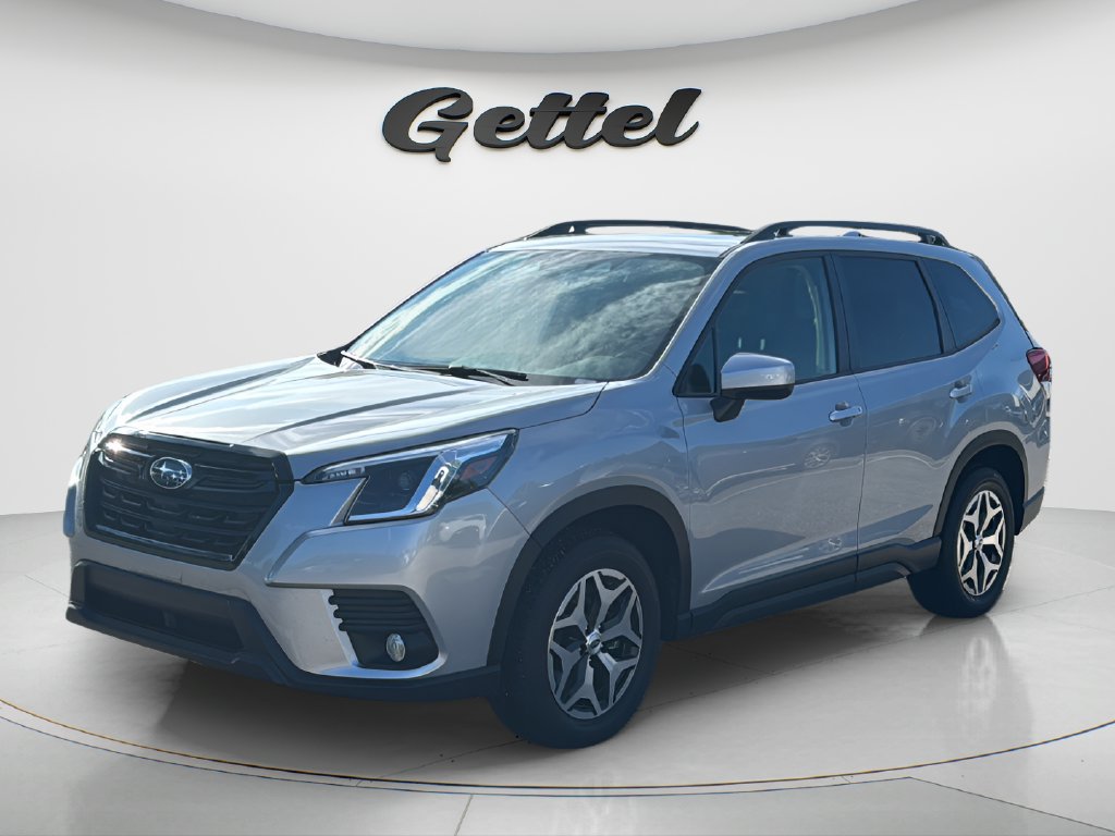 Used 2023 Subaru Forester Premium