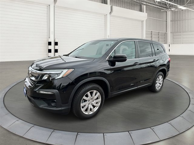 Used 2020 Honda Pilot LX image 9