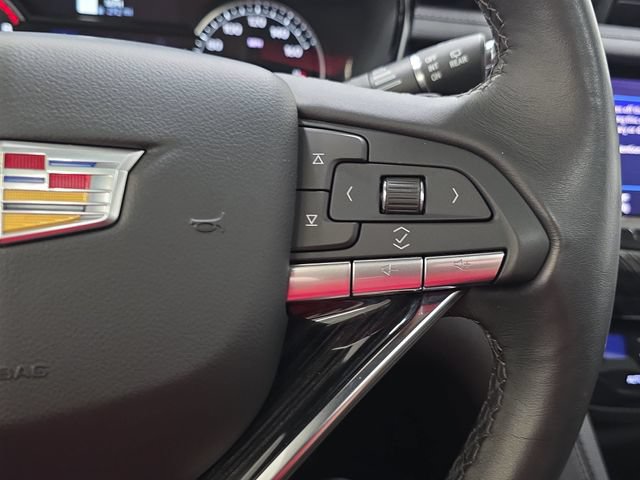 Certified 2025 Cadillac XT6 Premium Luxury FWD image 14