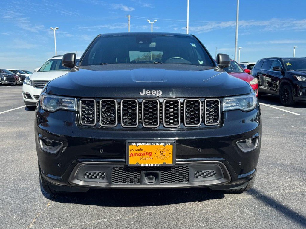 Used 2021 Jeep Grand Cherokee Limited w/ Quick Order Package 28K 80th AWD/4WD image 9