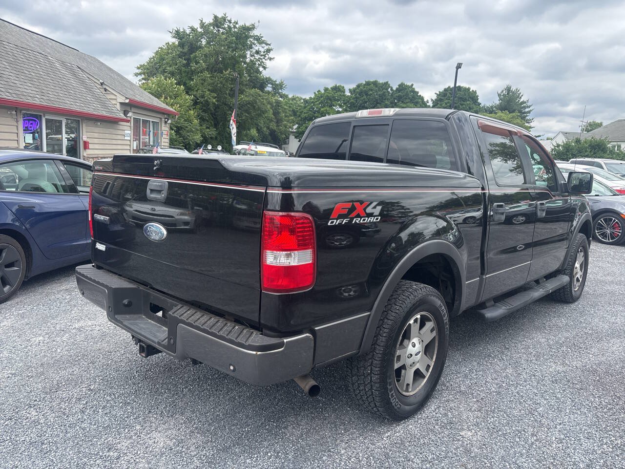 Used 2006 Ford F150 XLT AWD/4WD image 5
