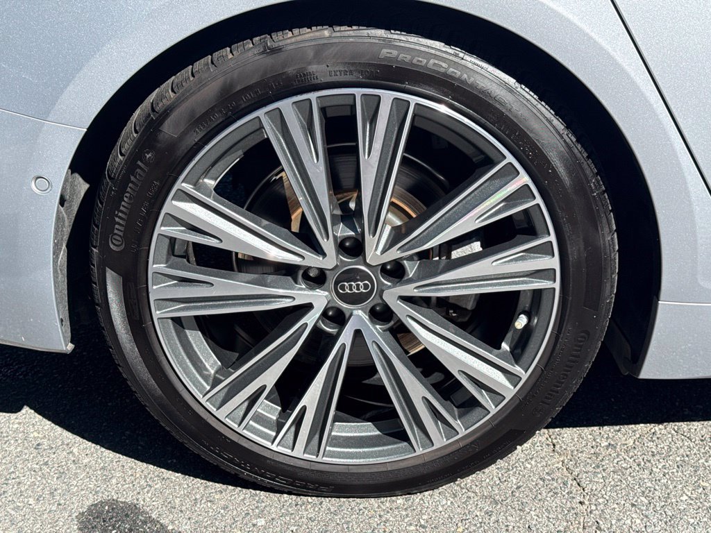 Used 2022 Audi A6 2.0T Premium w/ Black Optic Sport Package AWD/4WD image 12