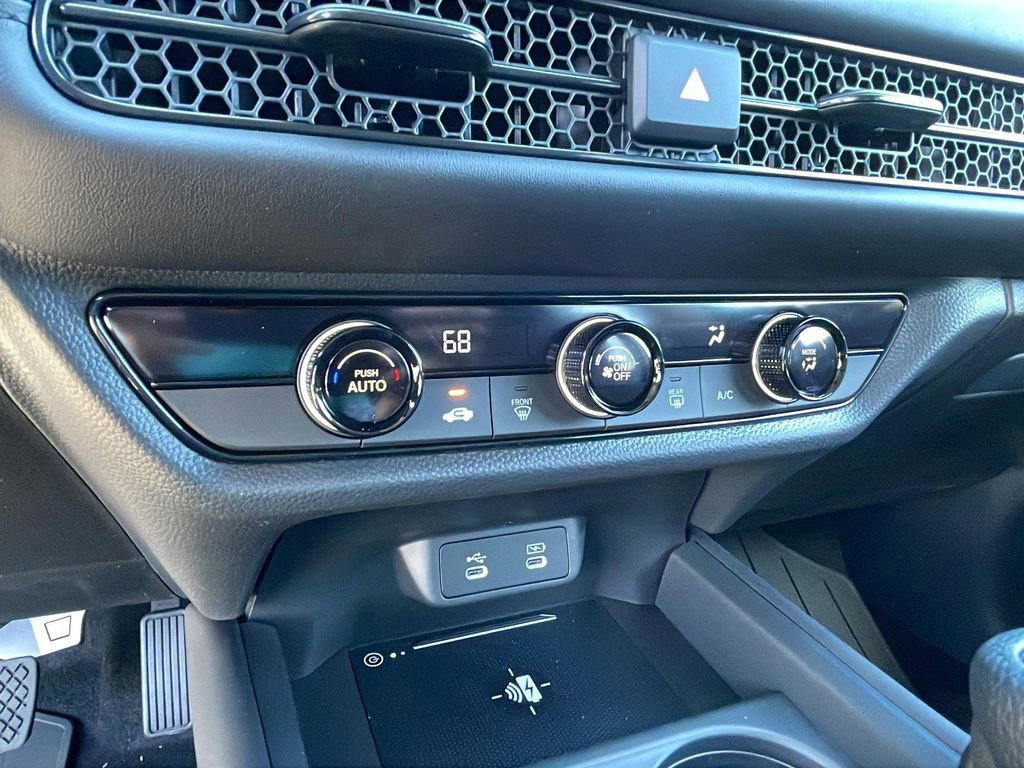 New 2026 Honda HR-V LX image 26