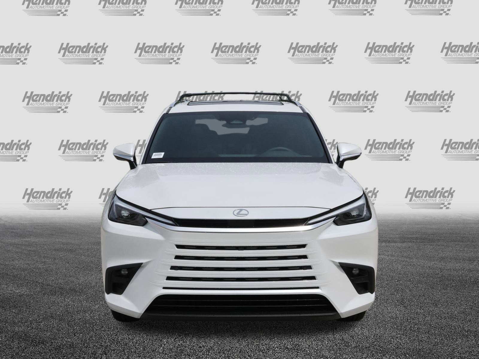 New 2026 Lexus TX 350 AWD image 3