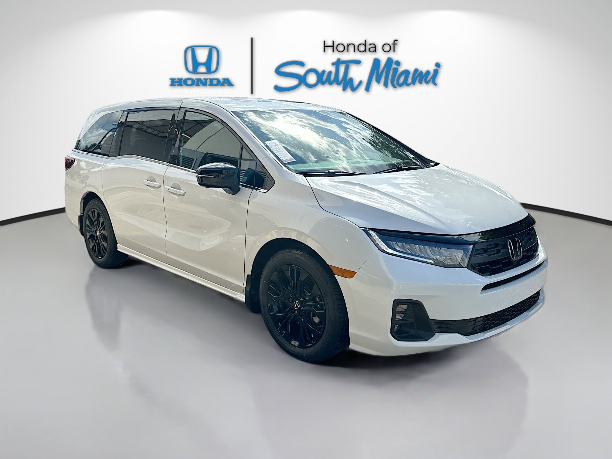 New 2026 Honda Odyssey Sport-L video 1