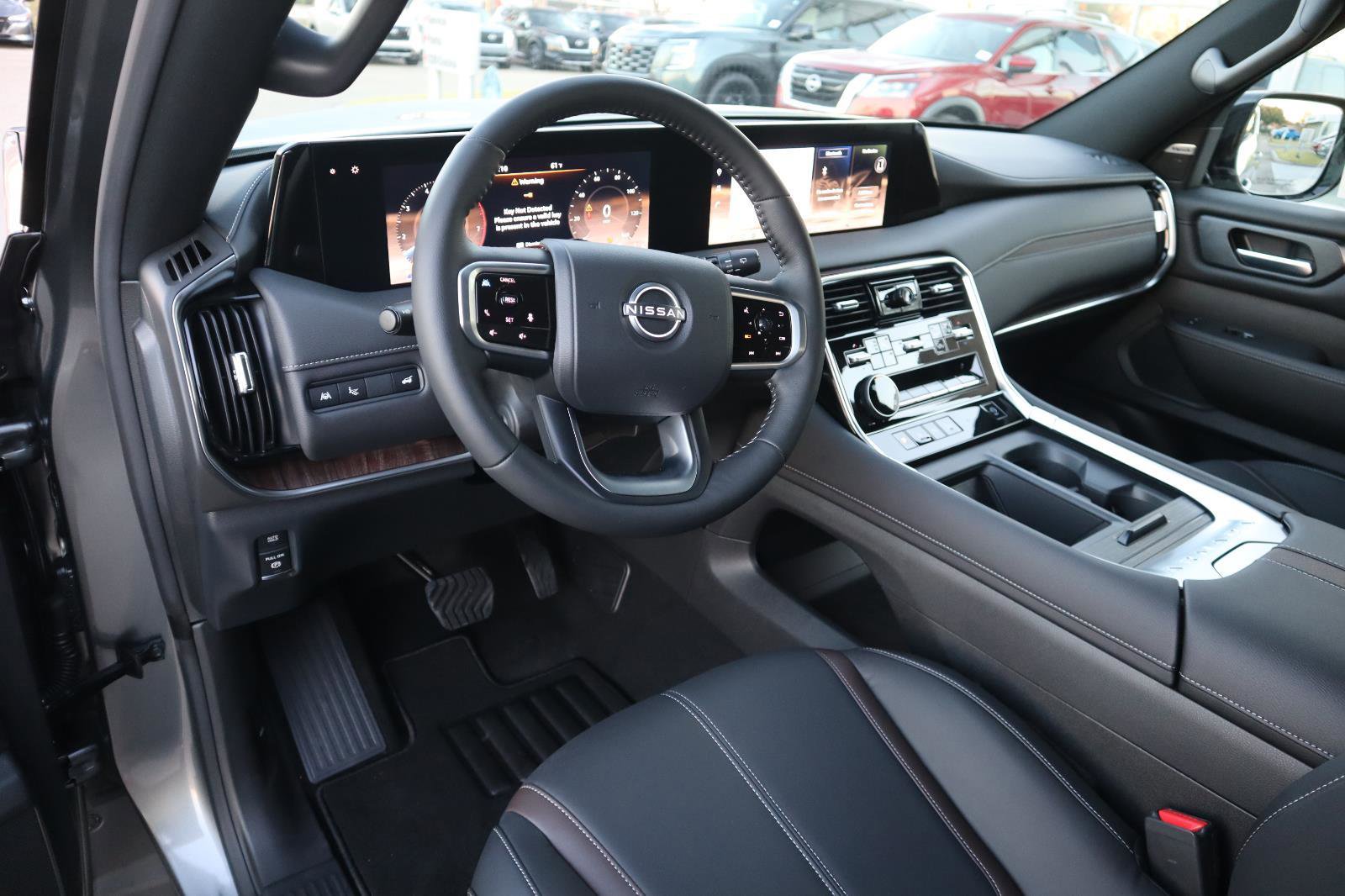 New 2026 Nissan Armada SL w/ Captain's Chari Seat Package image 20