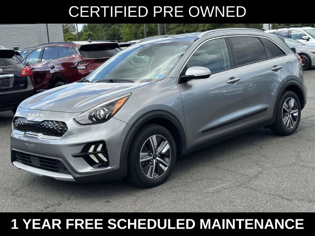 Used 2022 Kia Niro EX Premium FWD image 5