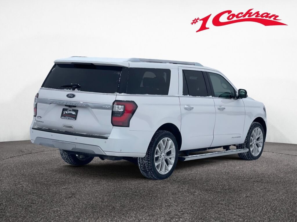 Used 2019 Ford Expedition Max Platinum image 20