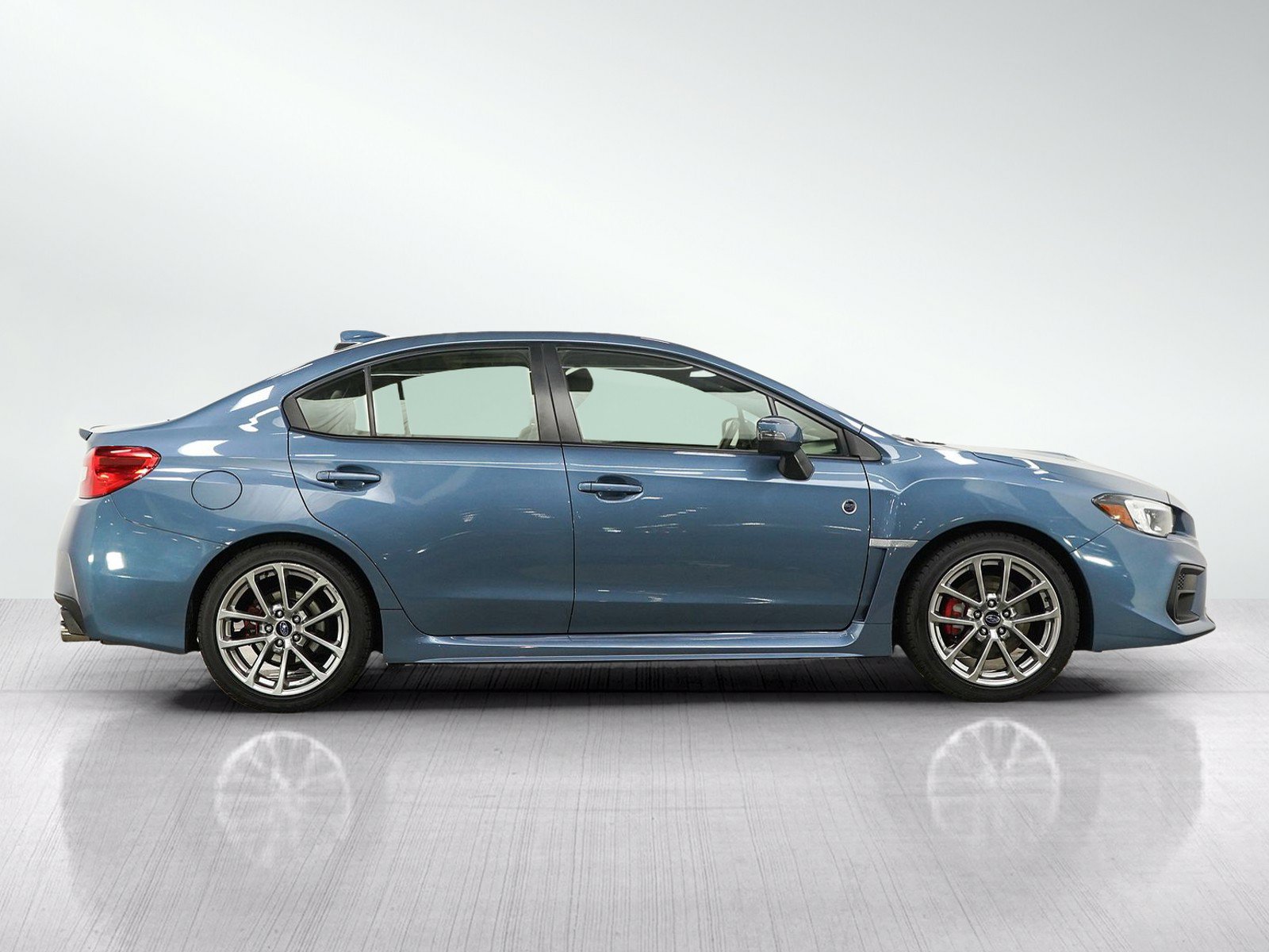 Used 2018 Subaru WRX Limited w/ 50th Anniversary Edition AWD/4WD image 6