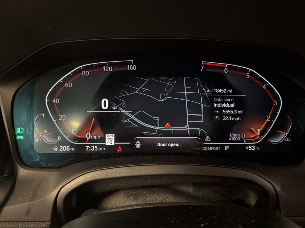 Used 2021 BMW 430i Convertible w/ Premium Package image 10