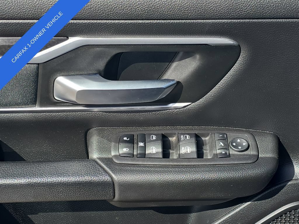 Used 2022 RAM 1500 Big Horn AWD/4WD image 30