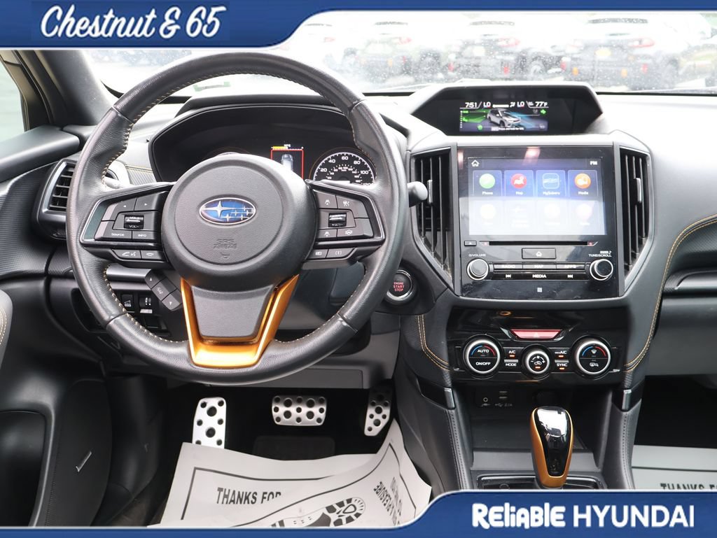 Used 2022 Subaru Forester Wilderness AWD/4WD image 19