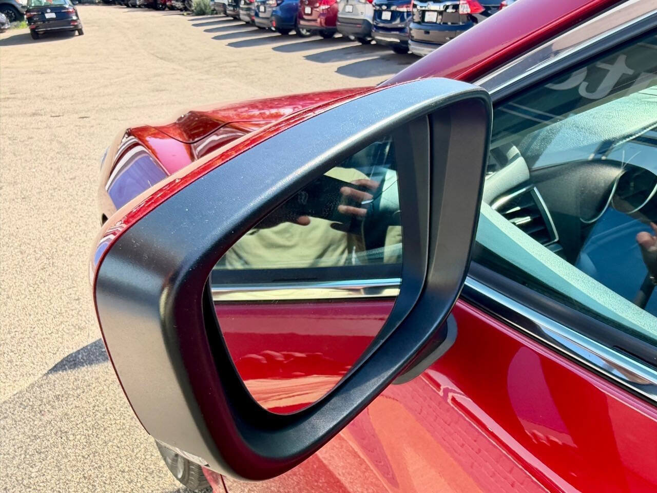 Used 2017 MAZDA MAZDA6 Sport FWD image 14