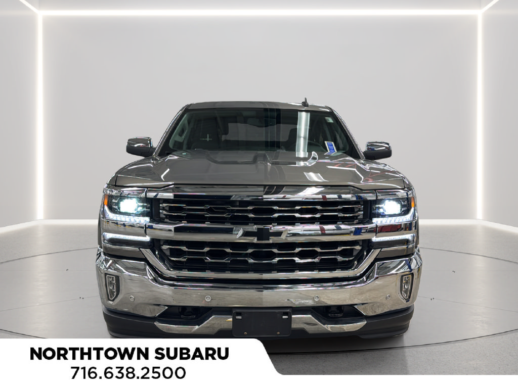 Used 2017 Chevrolet Silverado 1500 LTZ w/ Sport Package AWD/4WD image 10