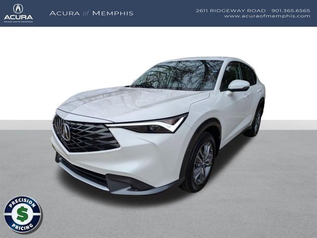New 2025 Acura ADX AWD