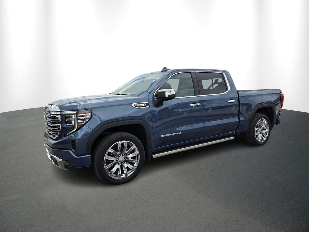 Used 2025 GMC Sierra 1500 Denali w/ Denali Reserve Package image 2