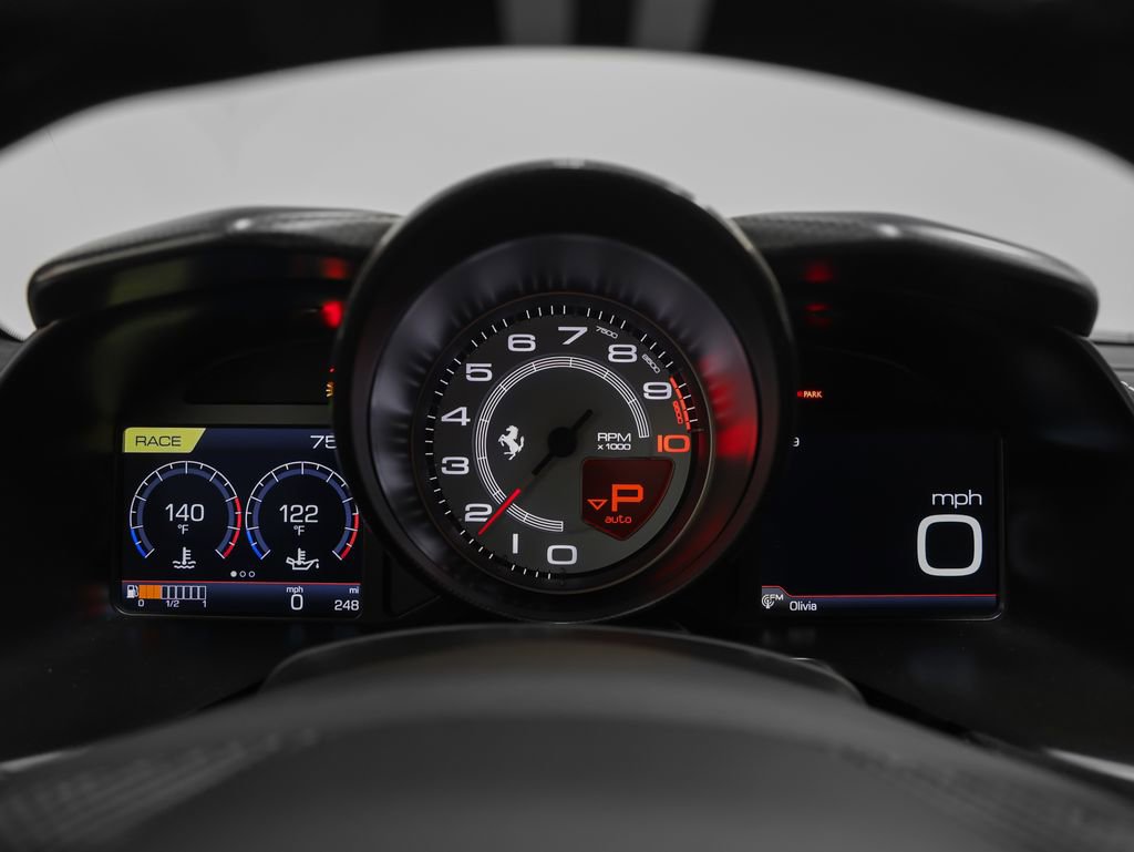 Used 2024 Ferrari 812 Competizione image 66