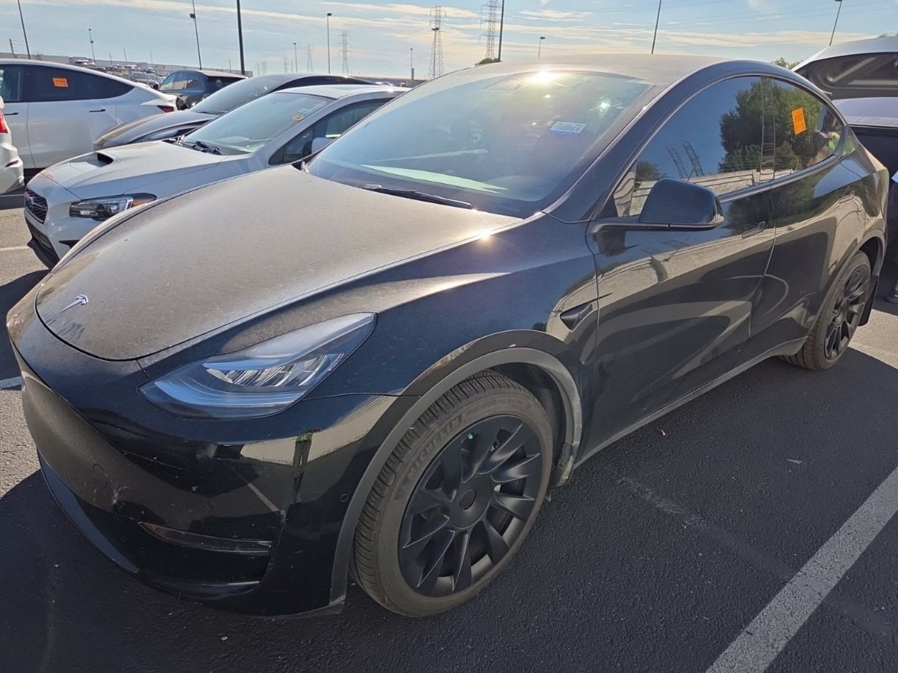 Used 2022 Tesla Model Y Long Range